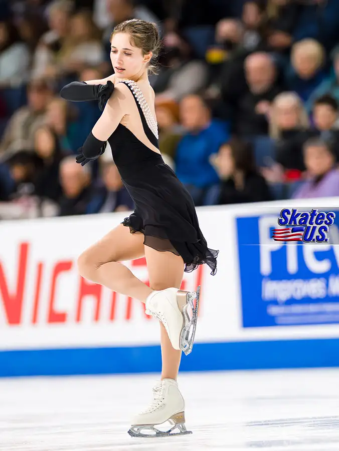 Ice Gallery Skates U.S.